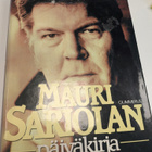 Mauri Sariolan Päiväkirja - Hyvästi, Sammatin Kuu - pikkukuva 1