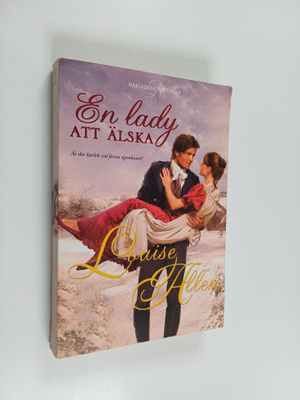 Louise Allen : En lady att älska