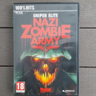 PC DVD: Sniper Elite: Nazi Zombie Army peli (2013) - pikkukuva 1