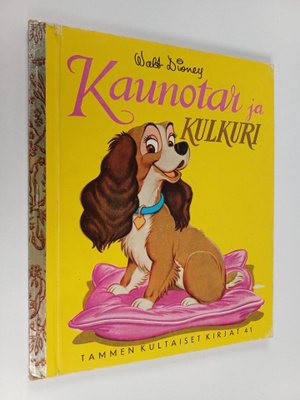 Walt Disney : Kaunotar ja Kulkuri