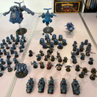 WK40K: Ultramarines -armeija (Firstborn)+ajoneuvoja+dread - pikkukuva 1