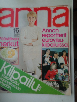 Anna lehti Nro 16/1976 (10.7)