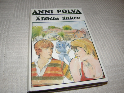 Anni Polva Älähän änkee -sid