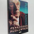 Jyri Puhakainen : Persoonan puolustaja : Lauri Rauhala ih... - pikkukuva 1