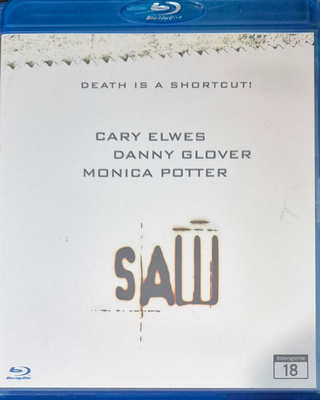 Saw -Blu-Ray