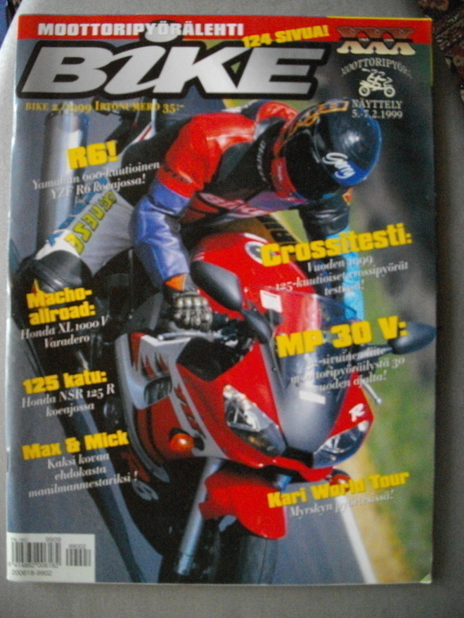 Bike Nro 2/1999 (4.3)