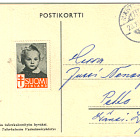Martta Wendelin. Joulupukki matkalla, - 1953 - pikkukuva 2