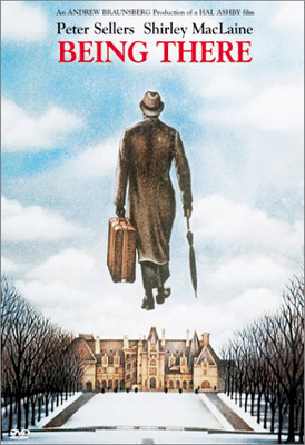 Tervetuloa, Mr Chance 1979 Hal Ashby. Peter Sellers --- UUSI