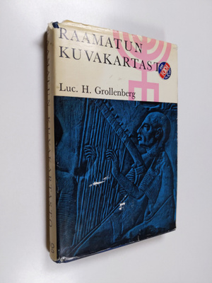 Luc H Grollenberg : Raamatun kuvakartasto