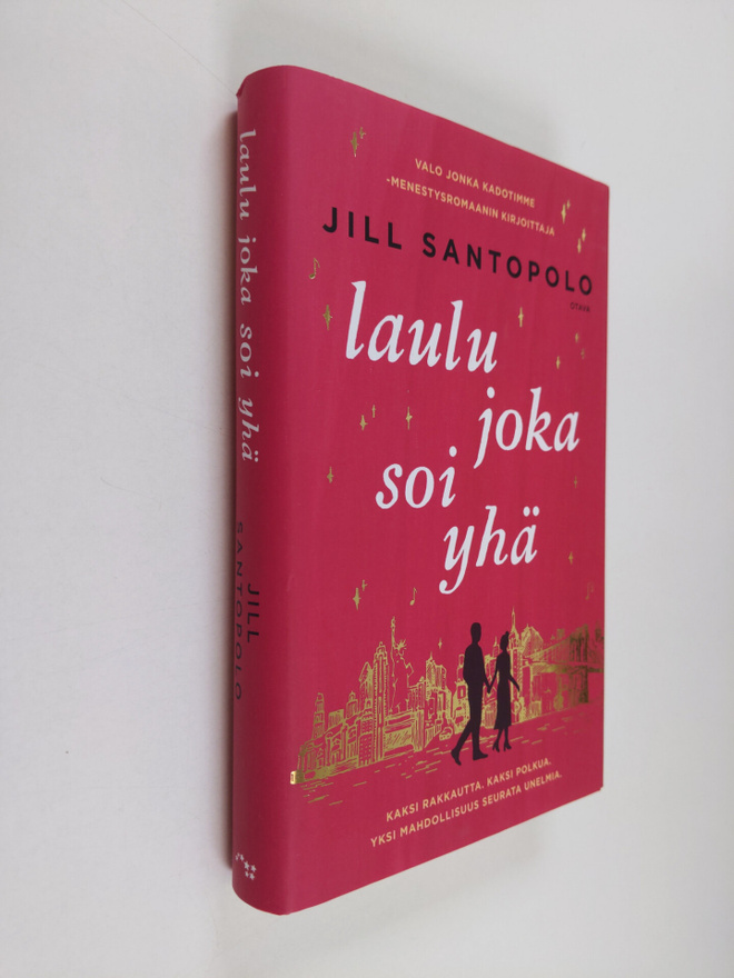 Jill Santopolo : Laulu joka soi yhä