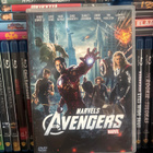 Marvel avengers (2000) suomijulkaisu - pikkukuva 1