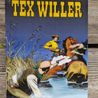 Tex Willer kirjasto 5.Pelätty Dalton-Kopla.2 painos - pikkukuva 1