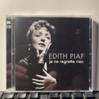 EDITH PIAF: Je Ne Regrette Rien, CD x 2, rem. - pikkukuva 1