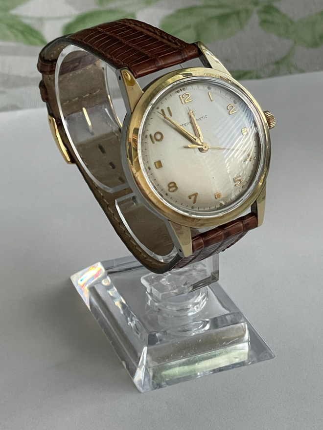 ETERNA-MATIC "JUMBO "