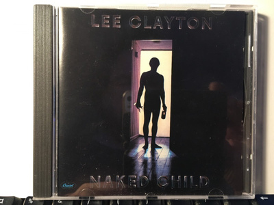 LEE CLAYTON: Naked Child, CD