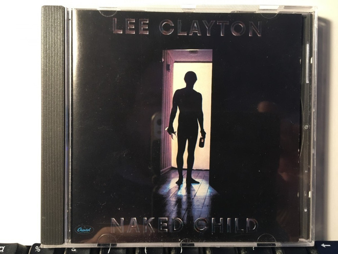 LEE CLAYTON: Naked Child, CD