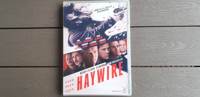 DVD: Haywire (Gina Cararo, Antonio Banderas, Michael Douglas