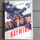 DVD: Haywire (Gina Cararo, Antonio Banderas, Michael Douglas - pikkukuva 1