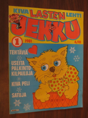 Jekku # 1/1981