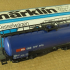 Märklin SBB telitankkivaunu - pikkukuva 1