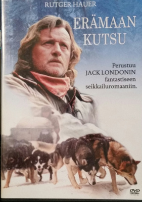 Erämaan kutsu (1997) -DVD