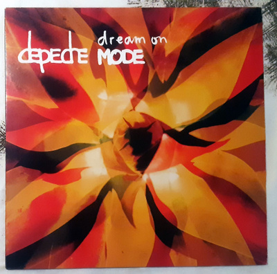 Depeche Mode - Dream On 12" - 2001