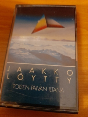 Jaakko Löytty: Toisen päivän iltana C-kasetti