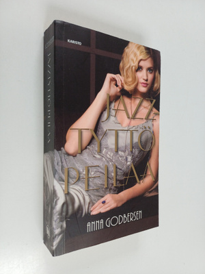 Anna Godbersen : Jazztyttö peilaa