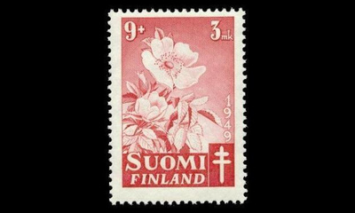 366 ** Tuberkuloosi 9+3mk (1949)