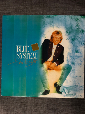 Blue System Twilight lp