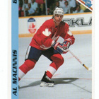 Keräilysarja J1994 Jääkiekko n:o 84 AL MACINNIS - pikkukuva 1