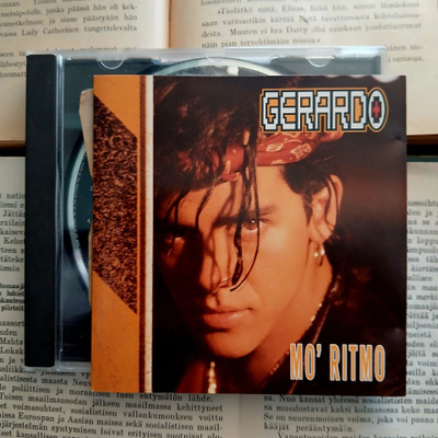 Gerardo - Mo' ritmo (CD)