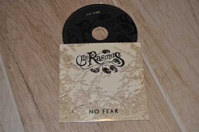 THE RASMUS - NO FEAR / NO FEAR FEARLESS REMIX CDS 2005