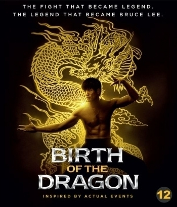 Birth of The Dragon  -   (Blu-ray)