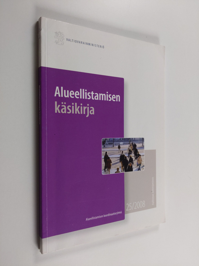Alueellistamisen käsikirja