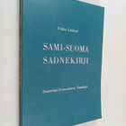 Pekka Lukkari : Sami-suoma sadnekirji - pikkukuva 1