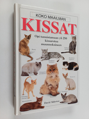 David Alderton : Koko maailman kissat