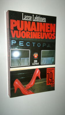 Lasse Lehtinen : Punainen vuorineuvos