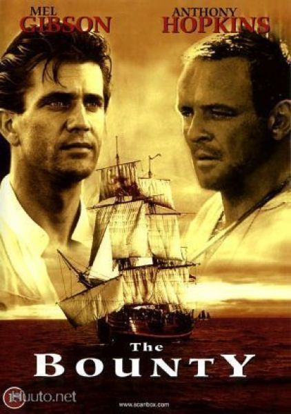 The Bounty - Kapina Laivalla   -  DVD