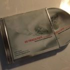 De Fragilitate . Hymns from medieval Finland CD - pikkukuva 1