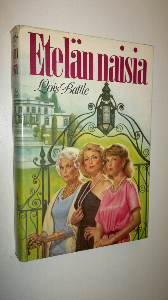 Lois Battle : Etelän naisia