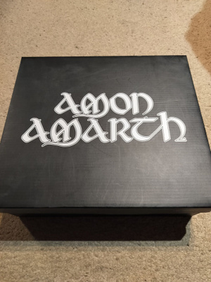 Amon Amarth Maiharit