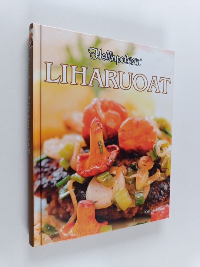 Kati Jaakonen : Hellapoliisin liharuoat