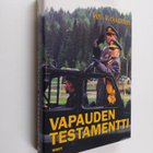 Veli Virkkunen : Vapauden testamentti : Savon prikaatin s... - pikkukuva 1