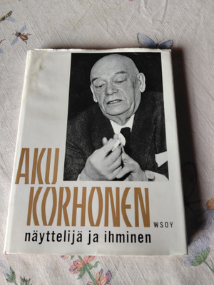 aku korhonen näyttelijä ja ihminen