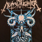 Nunslaughter : Nordic Nightmare Tour 2007 - paita - pikkukuva 4