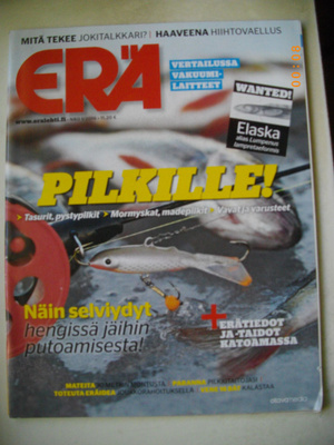 Erä Nro 1/2016