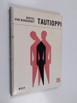 Bertel von Bonsdorff : Tautioppi