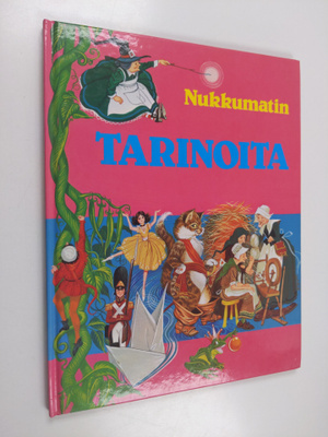 Nukkumatin tarinoita