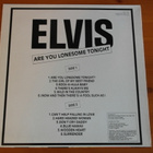 Elvis Presley:Are You Lonesome Tonight-LP - pikkukuva 2